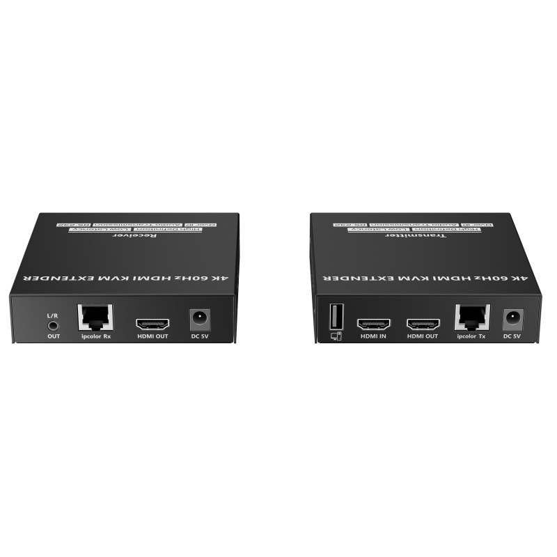 Buy Lenkeng KVM HDMI Extender over IP 4K60Hz 120m - LKV582KVM - Lenkeng KVM HDMI... in Cyprus, Nicosia, Limassol, Larnaka, Pafos