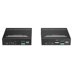 Buy Lenkeng KVM HDMI Extender over IP 4K60Hz 120m - LKV582KVM - Lenkeng KVM HDMI... in Cyprus, Nicosia, Limassol, Larnaka, Pafos