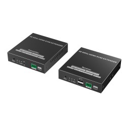 Buy Lenkeng KVM HDMI Extender over IP 4K60Hz 120m - LKV582KVM - Lenkeng KVM HDMI... in Cyprus, Nicosia, Limassol, Larnaka, Pafos