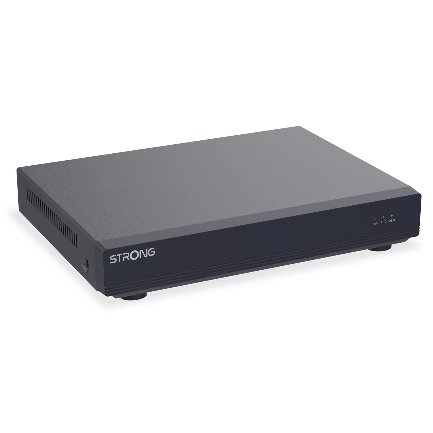 Strong Security NVR - NVR-8CHPOE-8MP-UK - 8 Channel, 4K, H.265+, PoE, ONVIF Supported — Buy in Cyprus with Fast Delivery