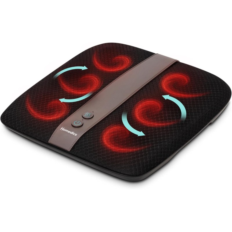 Buy HoMedics Foot Massager - FM-TS12H - Shiatsu with Heat in Cyprus, Nicosia, Limassol, Larnaka, Pafos