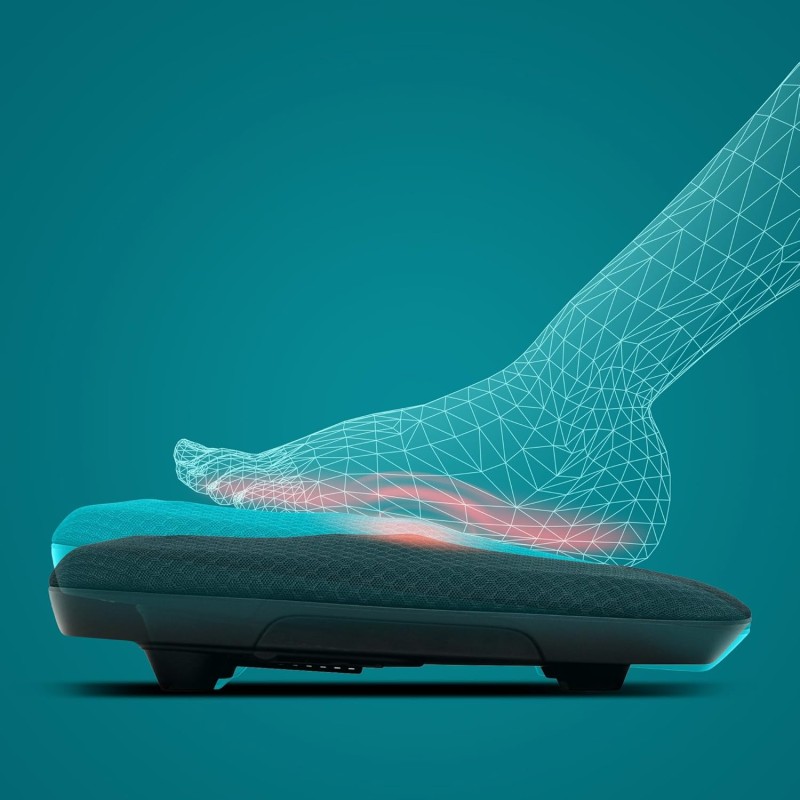 Buy HoMedics Foot Massager - FM-TS12H - Shiatsu with Heat in Cyprus, Nicosia, Limassol, Larnaka, Pafos