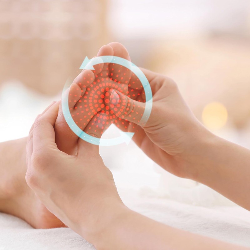 Buy HoMedics Foot Massager - FM-TS12H - Shiatsu with Heat in Cyprus, Nicosia, Limassol, Larnaka, Pafos