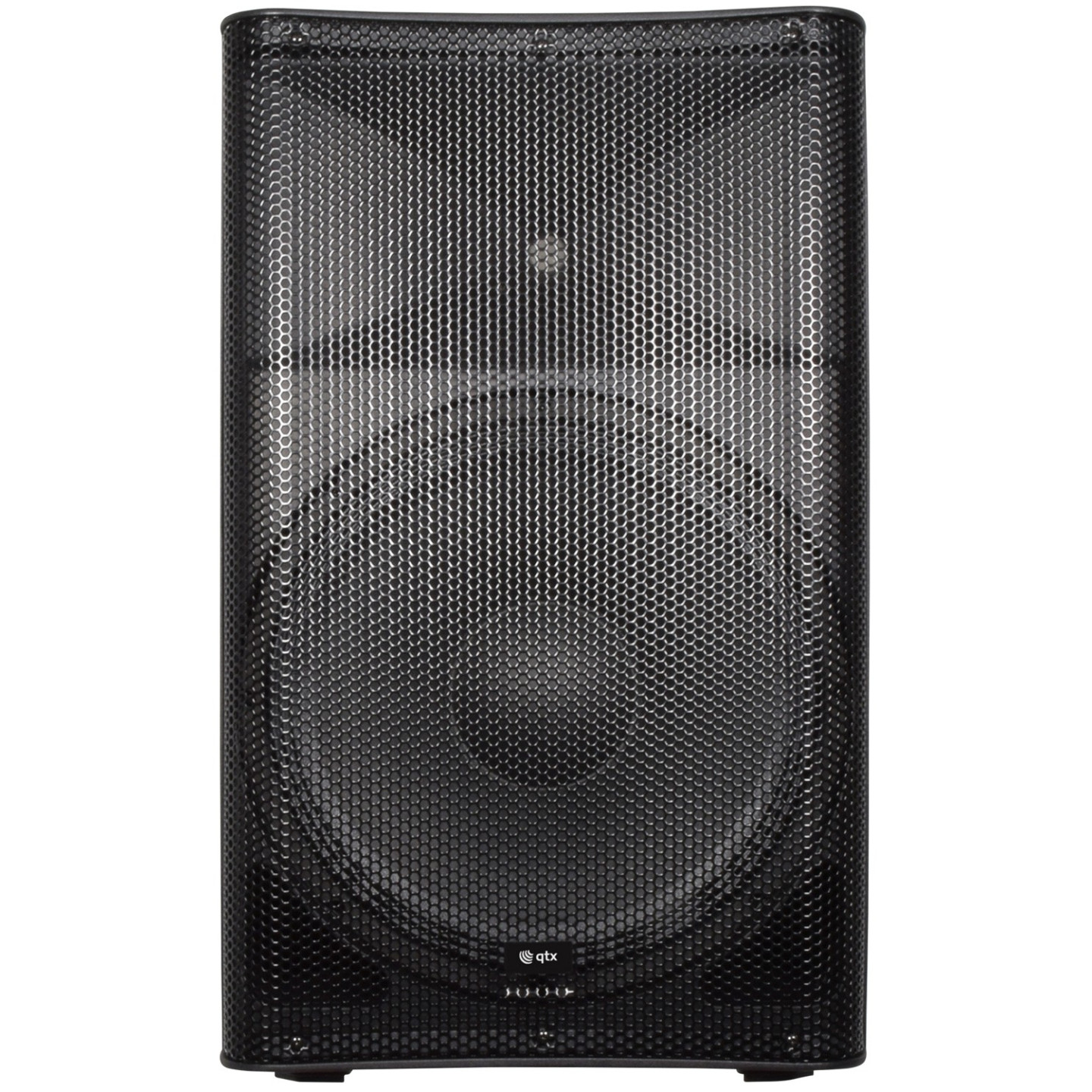 QTX Active Speaker - QUEST-15A - 15'' BT USB FM 880W 178.515UK — Buy in Cyprus with Fast Delivery