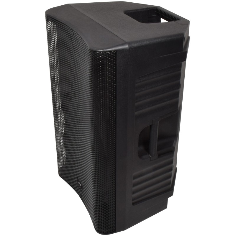QTX Active Speaker - QUEST-15A - 15'' BT USB FM 880W 178.515UK — Buy in Cyprus with Fast Delivery