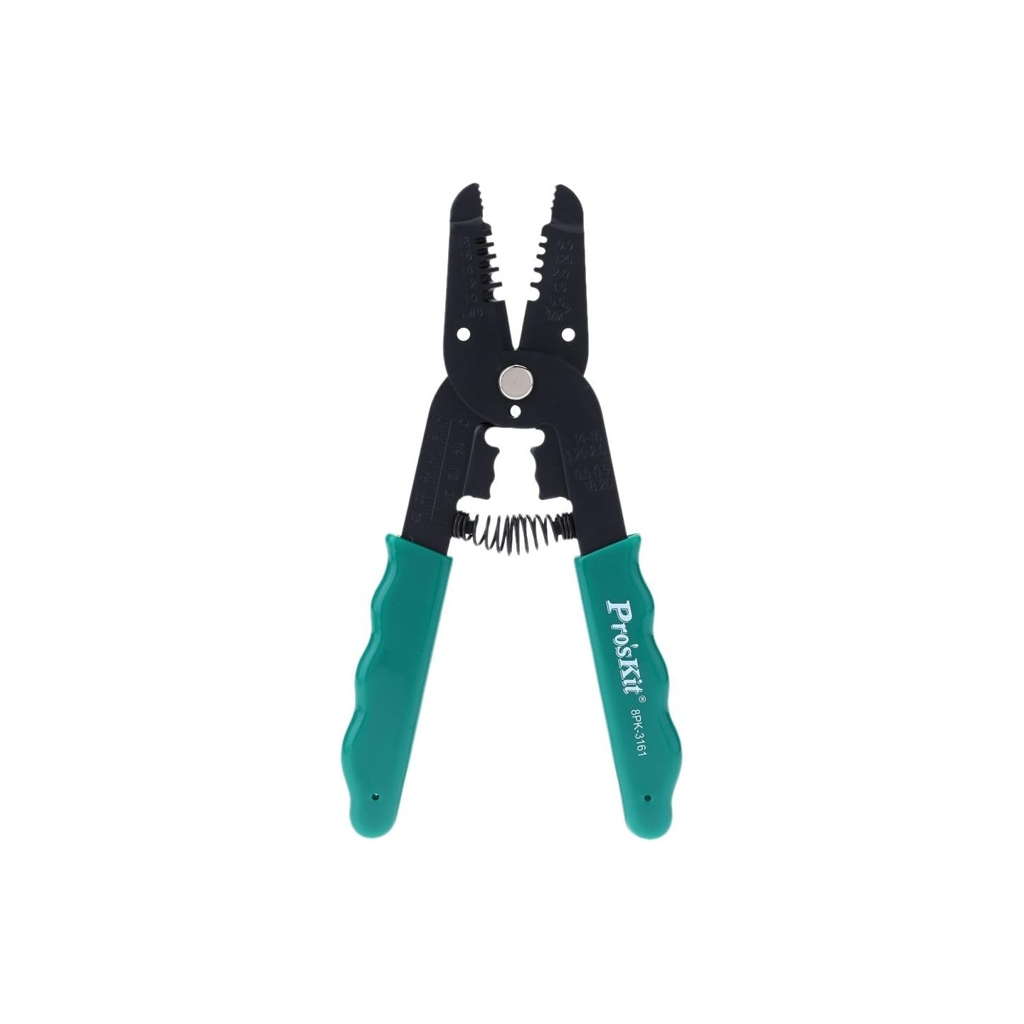 Proskit Wire Stripper & Cutter - 8PK-3161 - AWG 10-18 — Buy in Cyprus with Fast Delivery