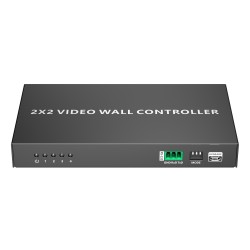 Buy Lenkeng HDMI Video Wall - LKV104VW - 1080p60Hz, 1x4 in Cyprus, Nicosia, Limassol, Larnaka, Pafos
