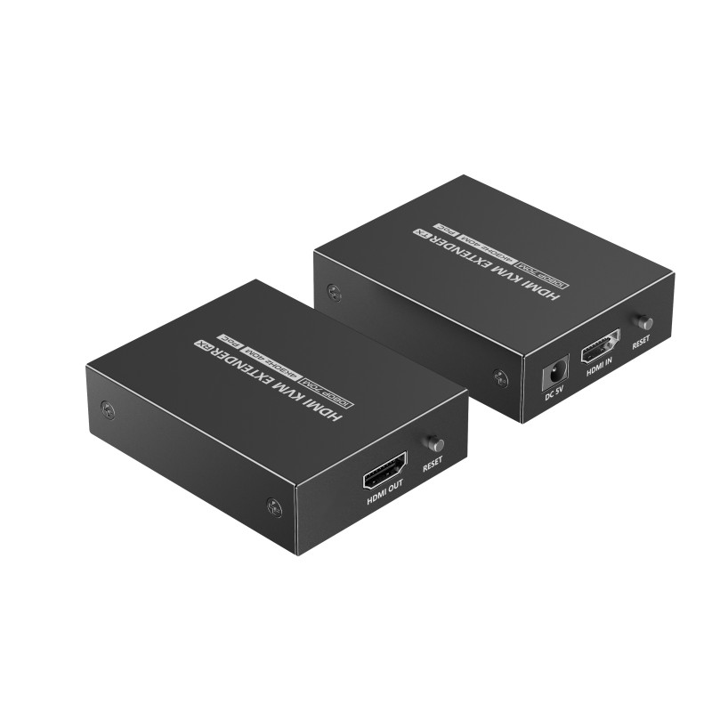 Lenkeng KVM HDMI Extender over Ethernet - LKV372KVM-P - 4K30Hz 70m — Buy in Cyprus with Fast Delivery