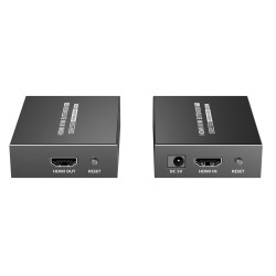 Lenkeng KVM HDMI Extender over Ethernet - LKV372KVM-P - 4K30Hz 70m — Buy in Cyprus with Fast Delivery