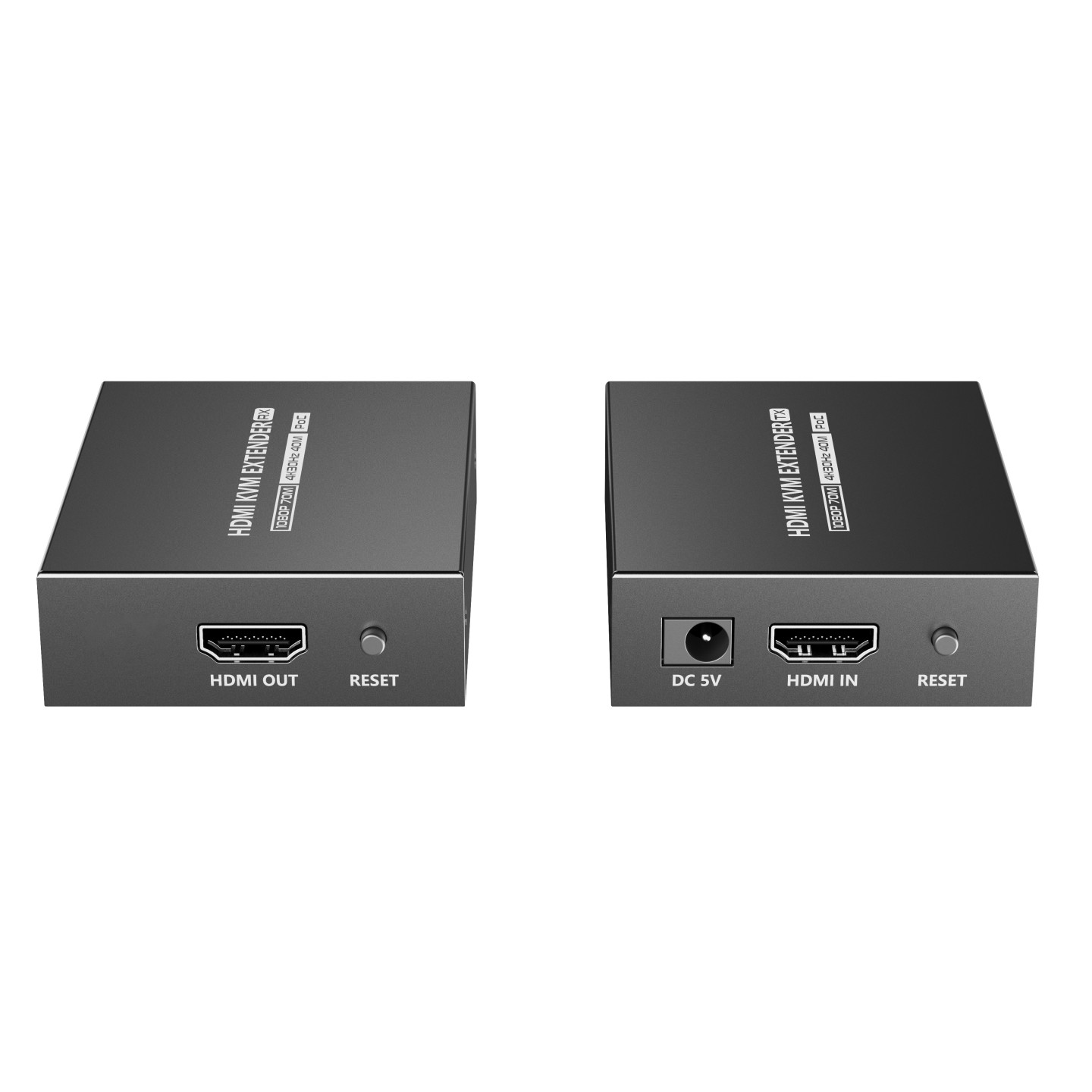 Lenkeng KVM HDMI Extender over Ethernet - LKV372KVM-P - 4K30Hz 70m — Buy in Cyprus with Fast Delivery
