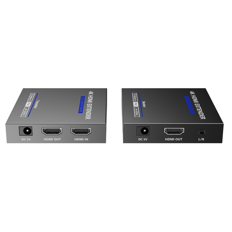 Buy Lenkeng HDMI Extender over Ethernet - LKV565P - 70M 4K POC IR Loop in Cyprus, Nicosia, Limassol, Larnaka, Pafos