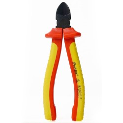 Buy Proskit VDE Insulated Side Cutter - PM-917 - VDE in Cyprus, Nicosia, Limassol, Larnaka, Pafos