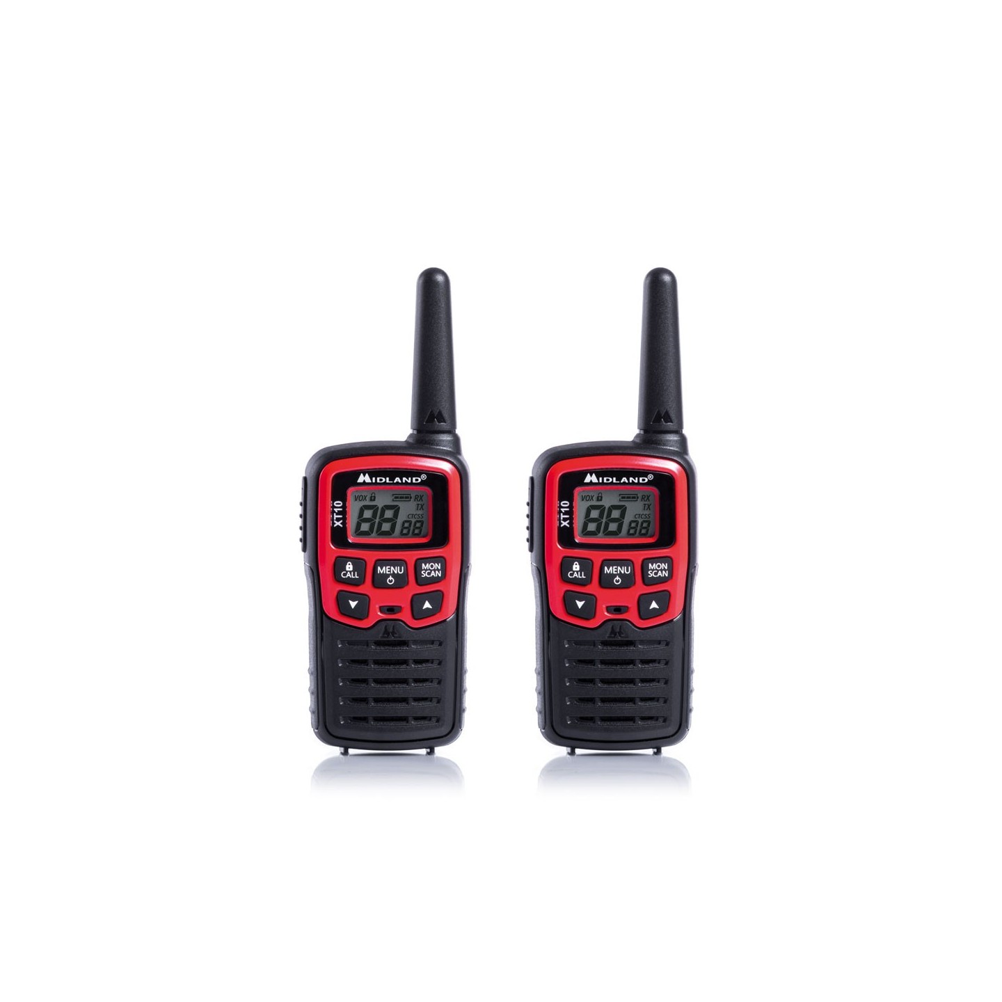 Midland Walkie Talkie Pair - XT10 - Walkie Talkie Pair — Buy in Cyprus with Fast Delivery