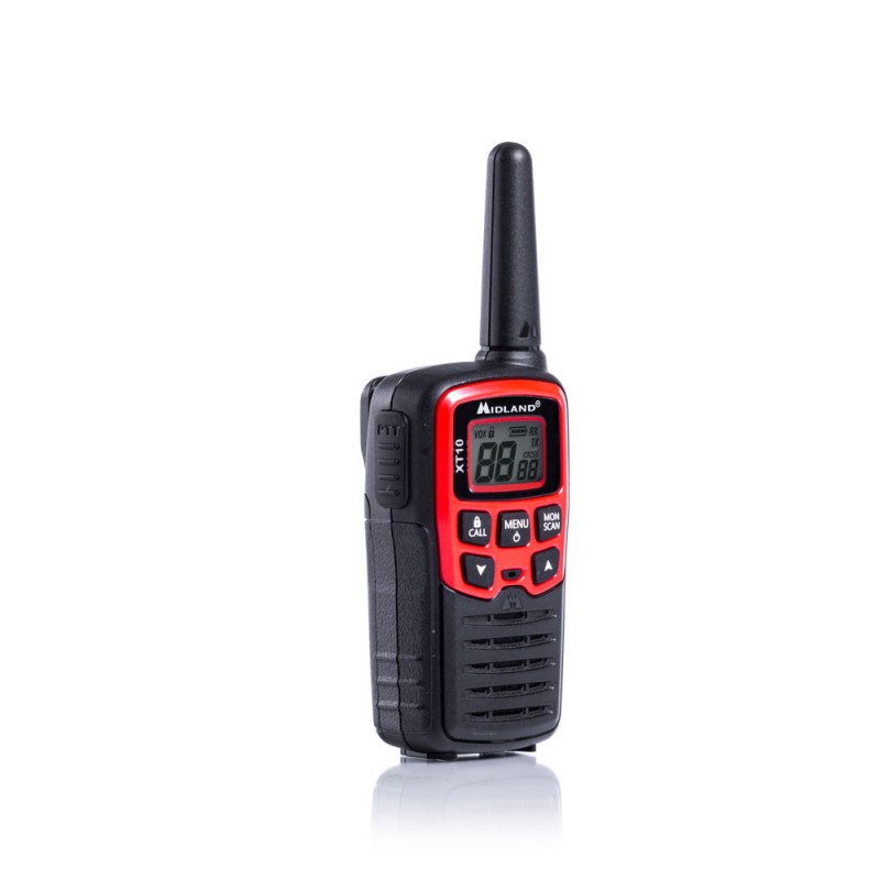Midland Walkie Talkie Pair - XT10 - Walkie Talkie Pair — Buy in Cyprus with Fast Delivery