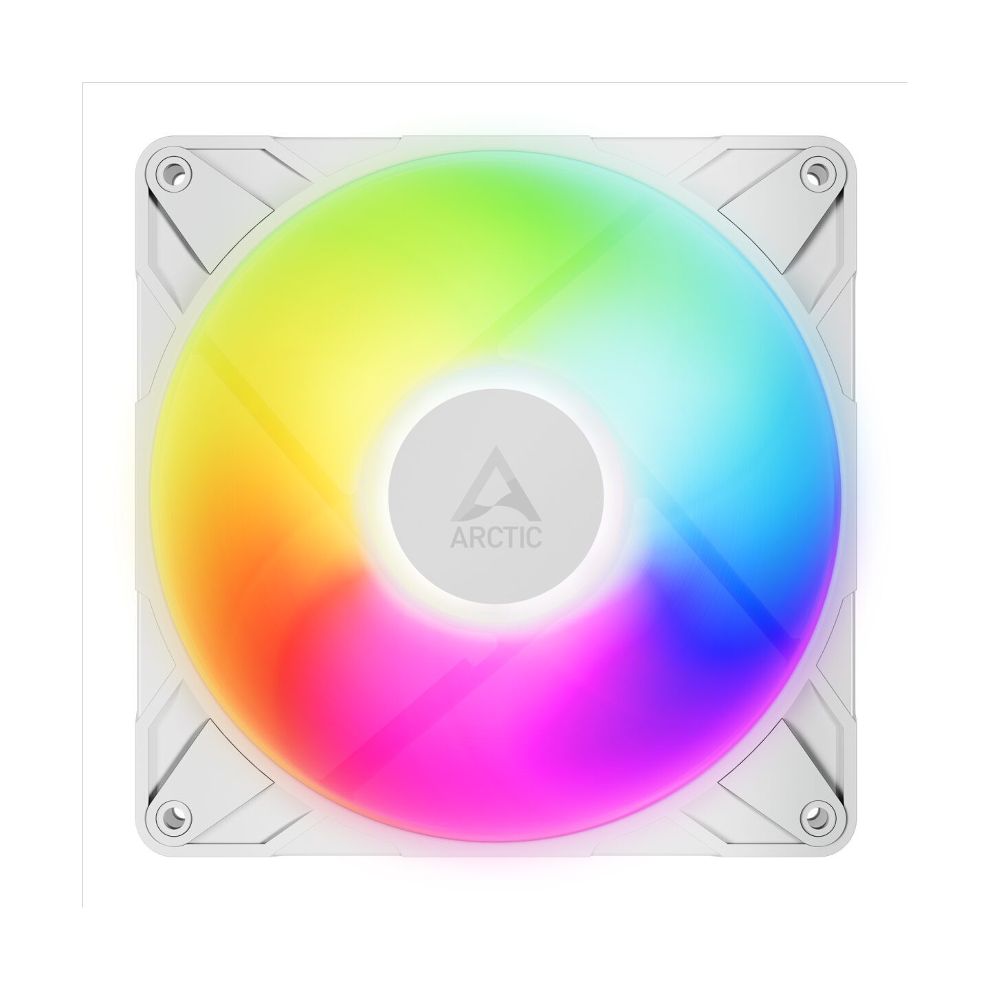 Arctic P14 Pro Reverse A-RGB (White) 140mm 2650 RPM PWM Case Fan (Boxed) — Buy in Cyprus with Fast Delivery
