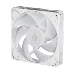 Buy Arctic Case Fan - P14 Pro - REVERSE A-RGB (White) 140mm 2650 RPM - PWM in Cyprus, Nicosia, Limassol, Larnaka, Pafos