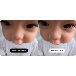 Buy Insta360 Toddler Titan Kit - GO Ultra - Includes Hat Clip and Micro Lens in Cyprus, Nicosia, Limassol, Larnaka, Pafos