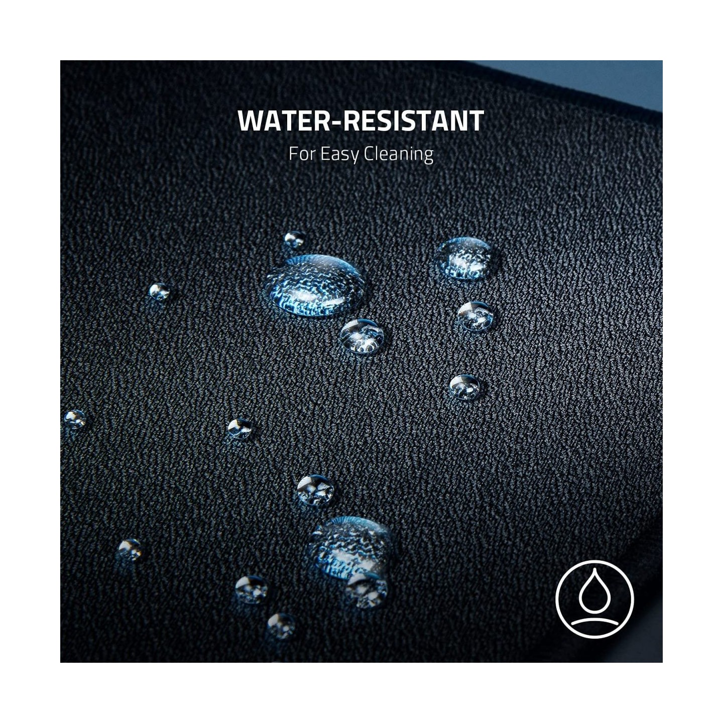 Razer STRIDER XXL - Hybrid Water-Resistant Gaming Mouse Mat — Buy in Cyprus with Fast Delivery