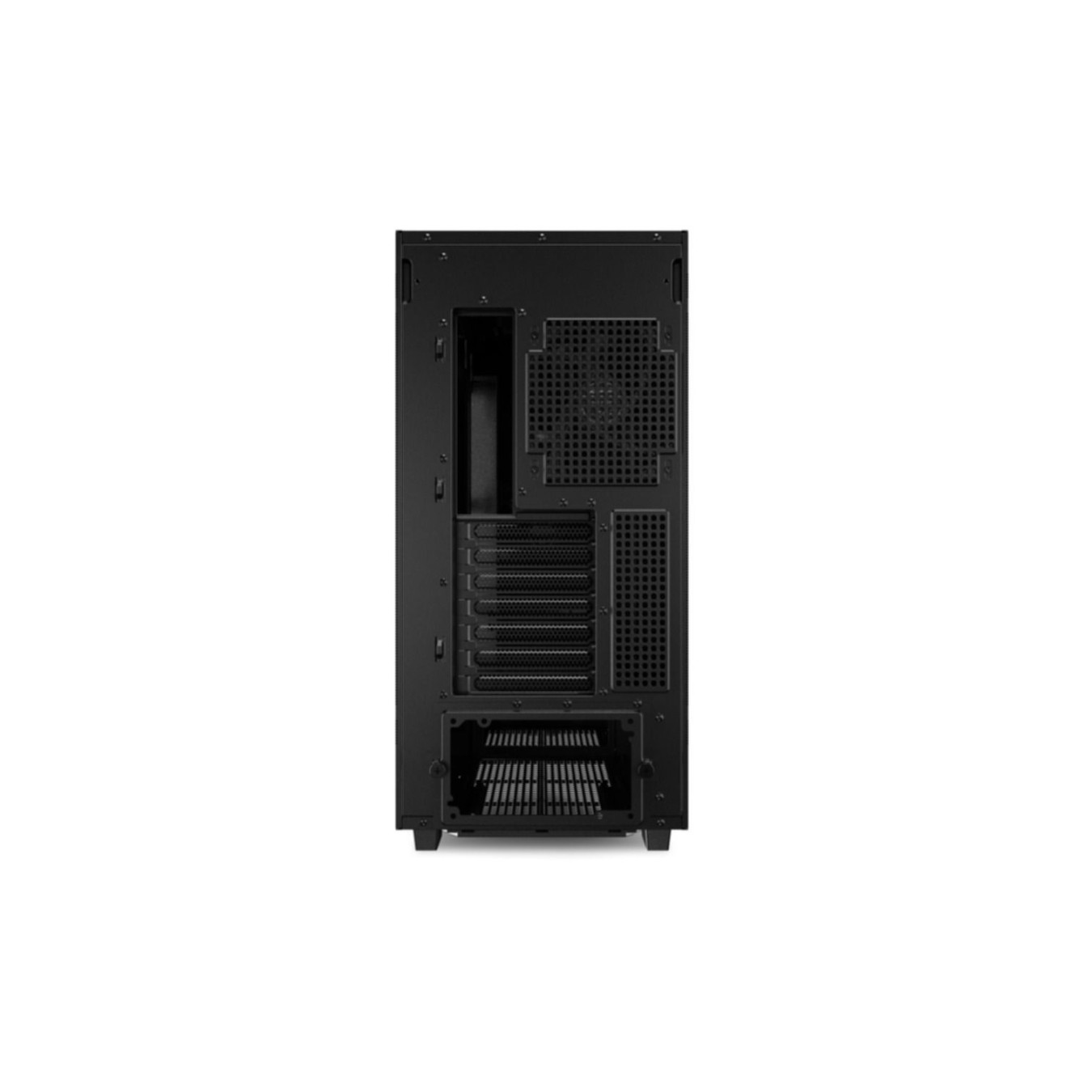 Sharkoon Rebel C50 - Full Tower PC Case - Black, ATX/mATX/Mini-ITX, 400mm GPU, 168mm CPU Cooler, USB-C Gen2