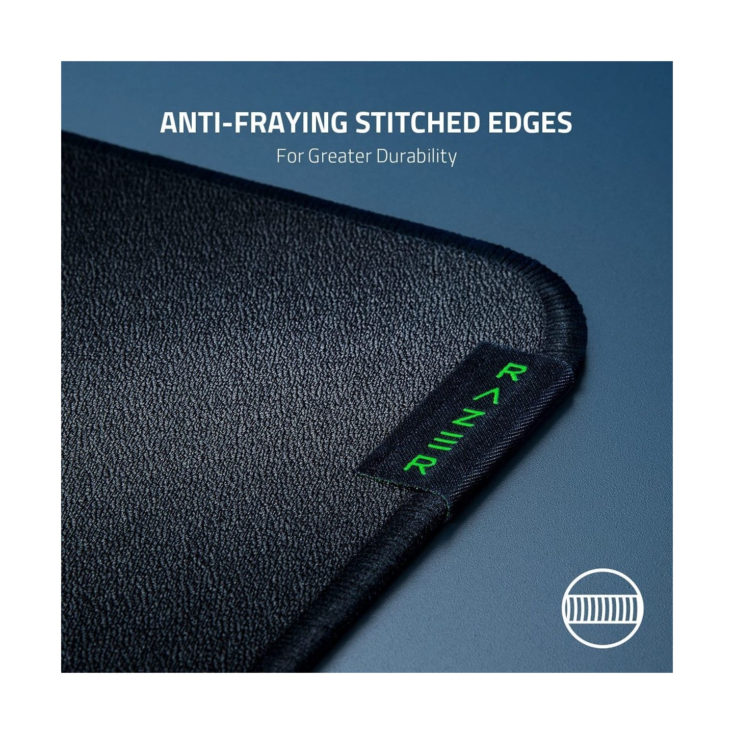 Razer STRIDER XXL - Hybrid Water-Resistant Gaming Mouse Mat — Buy in Cyprus with Fast Delivery