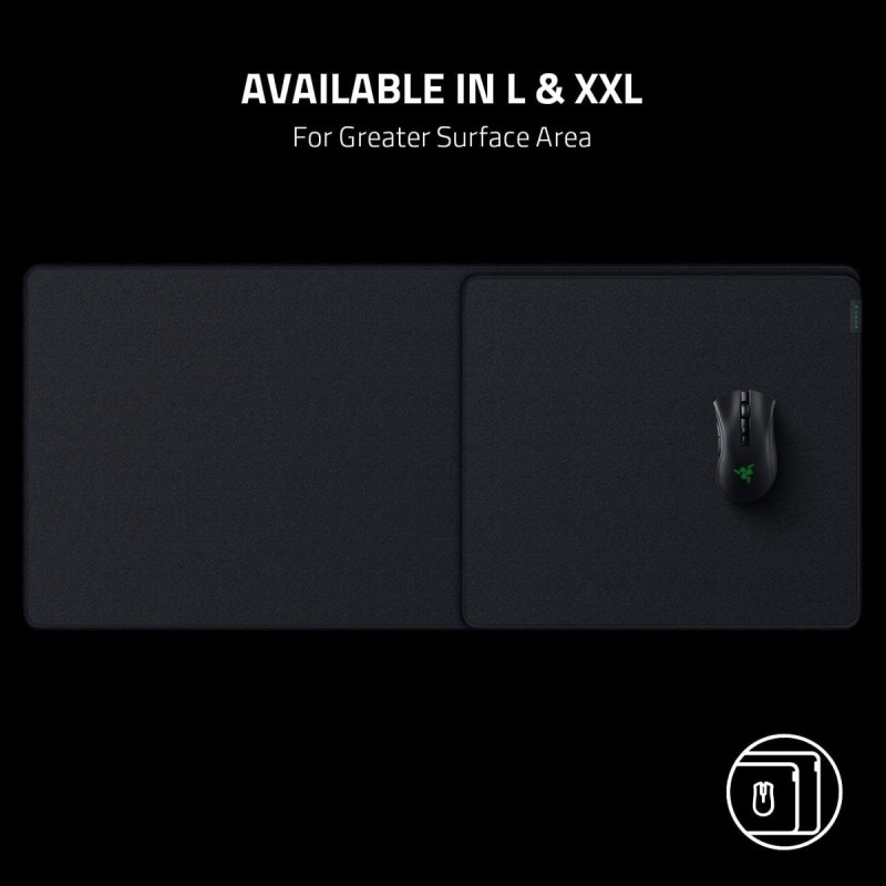 Buy Razer STRIDER XXL - Hybrid Water-Resistant Gaming Mouse Mat in Cyprus, Nicosia, Limassol, Larnaka, Pafos