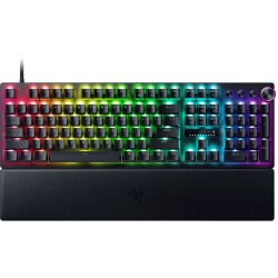 Razer Huntsman V3 Pro 8KHz Analog Optical Gaming Keyboard - Full Size (Boxed) — Buy in Cyprus with Fast Delivery