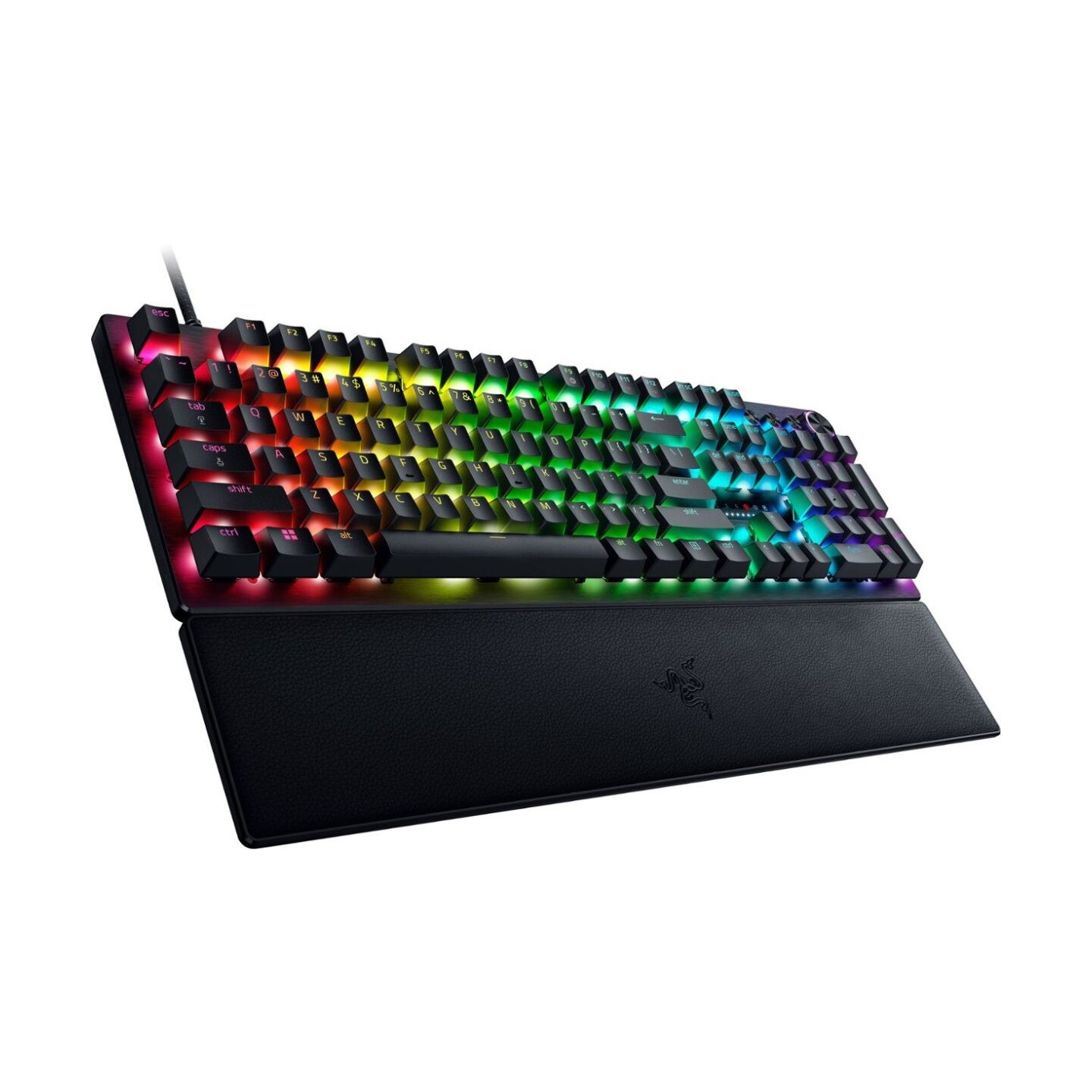Razer Huntsman V3 Pro 8KHz Analog Optical Gaming Keyboard - Full Size (Boxed) — Buy in Cyprus with Fast Delivery
