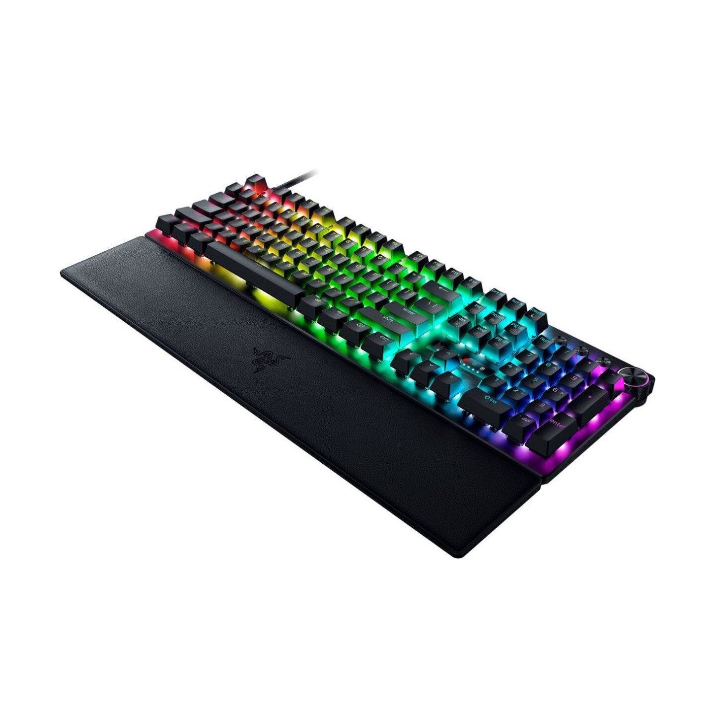 Razer Huntsman V3 Pro 8KHz Analog Optical Gaming Keyboard - Full Size (Boxed) — Buy in Cyprus with Fast Delivery