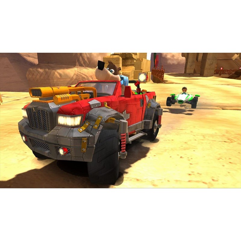 Buy SONIC & SEGA ALL STARS RACING - PS3 in Cyprus, Nicosia, Limassol, Larnaka, Pafos