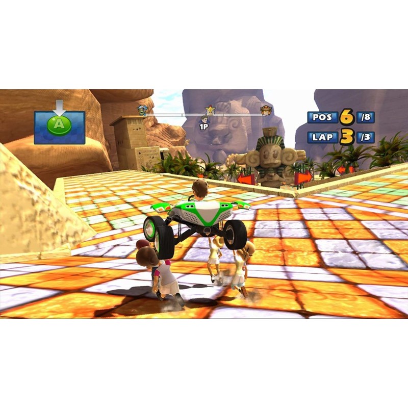 Buy SONIC & SEGA ALL STARS RACING - PS3 in Cyprus, Nicosia, Limassol, Larnaka, Pafos