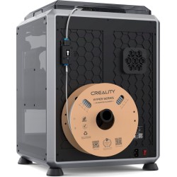 CREALITY K1C 3D Printer High Speed FDM Enclosed 600 mm s silent fans, advanced nozzle more filaments