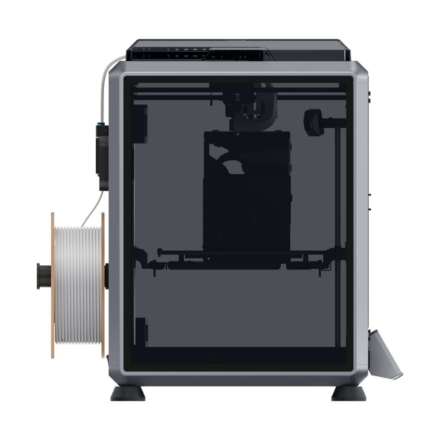 CREALITY K1C 3D Printer High Speed FDM Enclosed 600 mm s silent fans, advanced nozzle more filaments