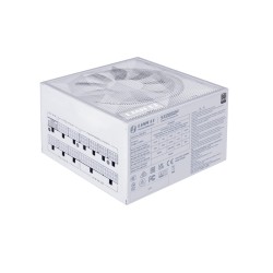 Buy Lian Li Power Supply - SX 850P - White, PLATINUM 850W, ATX 3.1, 12V-2x6, Jap... in Cyprus, Nicosia, Limassol, Larnaka, Pafos