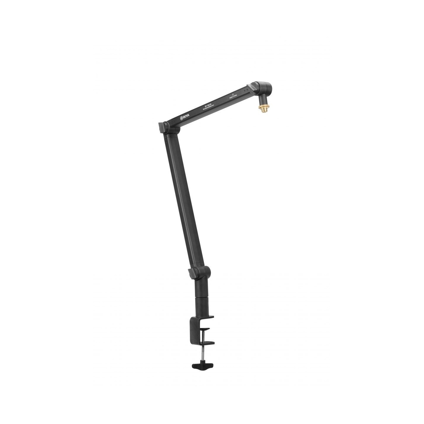 BOYA Microphone Arm Mic Stand - BY-BA30 - Built-in Cable Catch — Buy in Cyprus with Fast Delivery