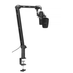 BOYA Microphone Arm Mic Stand - BY-BA30 - Built-in Cable Catch — Buy in Cyprus with Fast Delivery