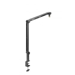 BOYA Microphone Arm Mic Stand - BY-BA30 - Built-in Cable Catch — Buy in Cyprus with Fast Delivery