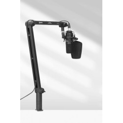 BOYA Microphone Arm Mic Stand - BY-BA30 - Built-in Cable Catch — Buy in Cyprus with Fast Delivery