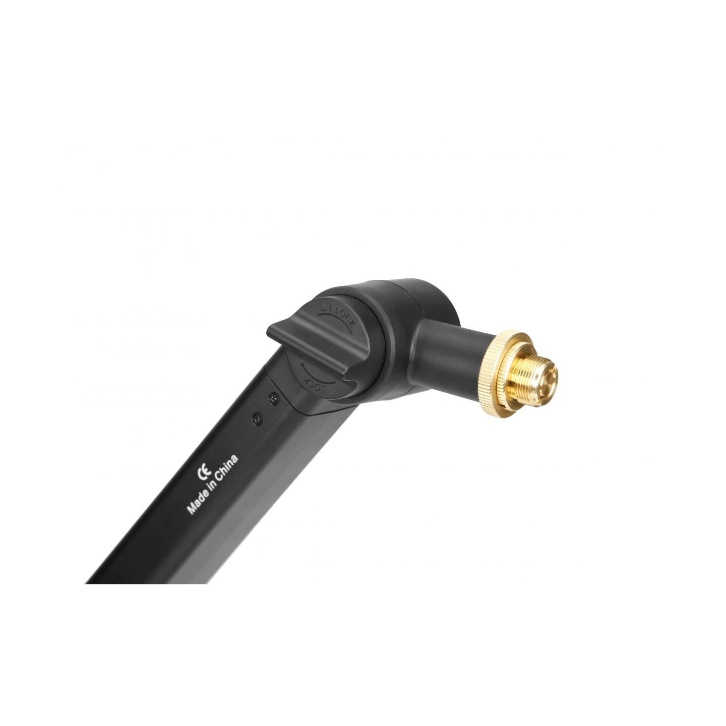 BOYA Microphone Arm Mic Stand - BY-BA30 - Built-in Cable Catch — Buy in Cyprus with Fast Delivery