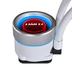 Lian Li Galahad II Trinity 360 SL-INF White ARGB - CPU AIO (Boxed) — Buy in Cyprus with Fast Delivery