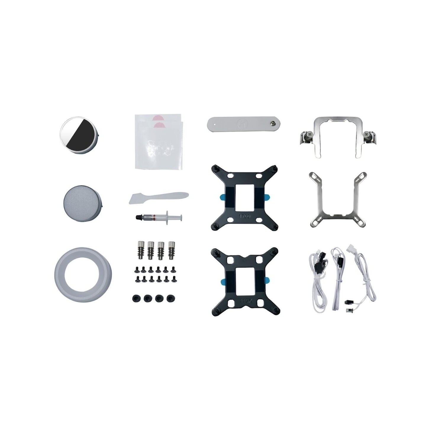 Lian Li Galahad II Trinity 360 SL-INF White ARGB - CPU AIO (Boxed) — Buy in Cyprus with Fast Delivery