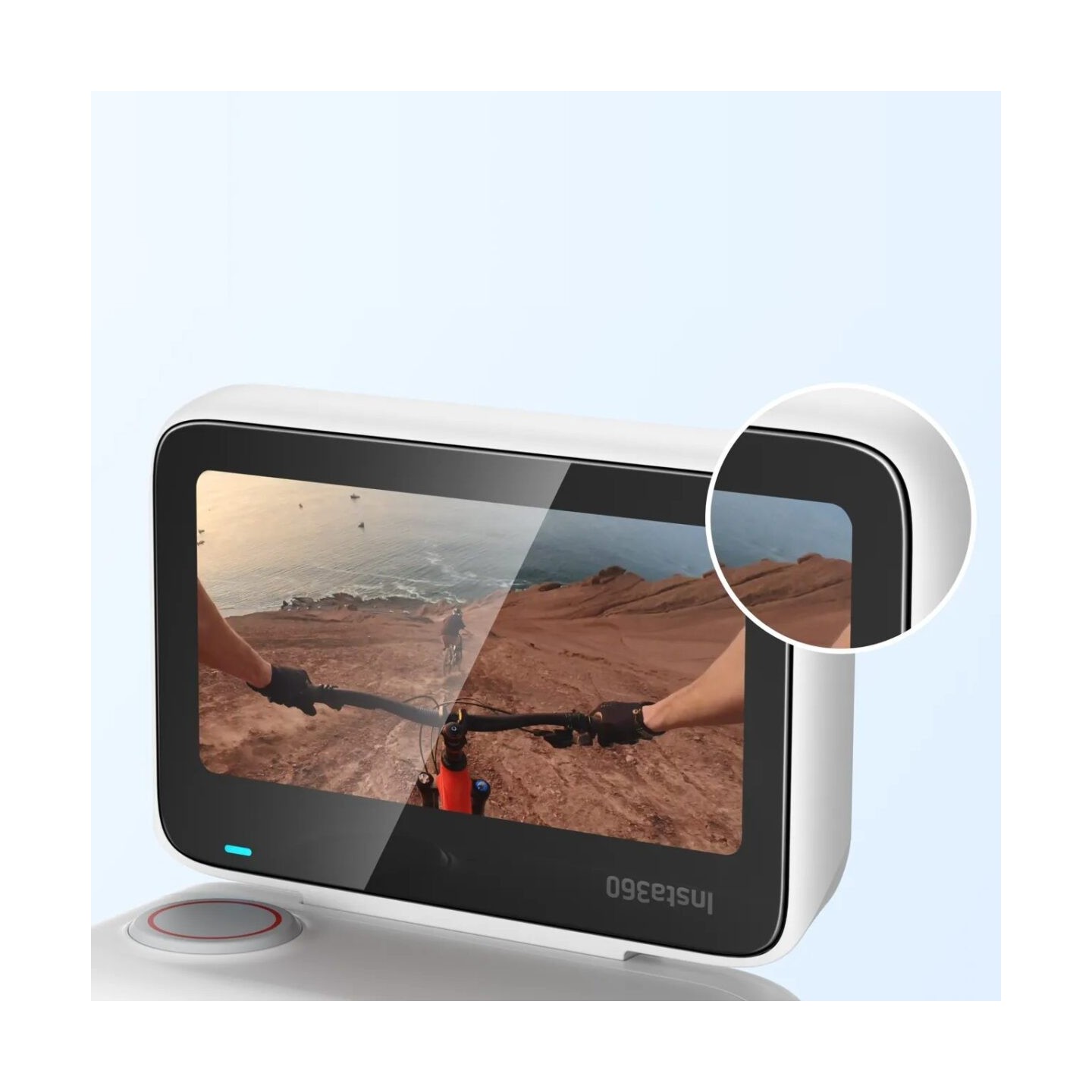 Insta360 GO 3 GO 3S Screen Protector - Screen Protector — Buy in Cyprus with Fast Delivery