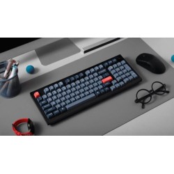 Keychron V5 Max V5M-D4 Banana Sw. 96% US QMK VIA Wireless Mechanical Keyboard (Boxed) — Buy in Cyprus with Fast Delivery