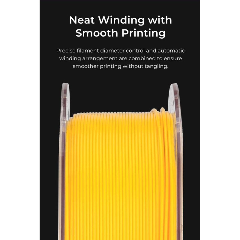 Buy Creality Hyper PLA RFID Viva Magenta - 3301010461 - Fast Printing Filament w... in Cyprus, Nicosia, Limassol, Larnaka, Pafos