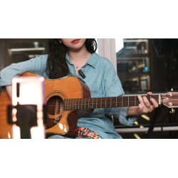 Buy BOYA Wireless Microphone - BY-WM3T2-D1 - 2,4GHz Mobile wireless mic for iOS ... in Cyprus, Nicosia, Limassol, Larnaka, Pafos