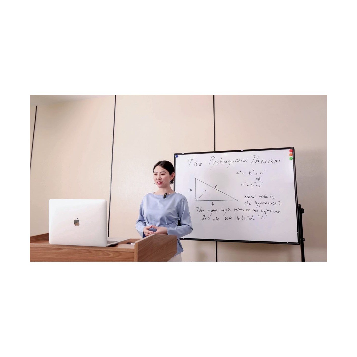 BOYA Wireless Microphone - BY-WM3T2-D1 - 2,4GHz Mobile wireless mic for iOS iPhone — Buy in Cyprus with Fast Delivery