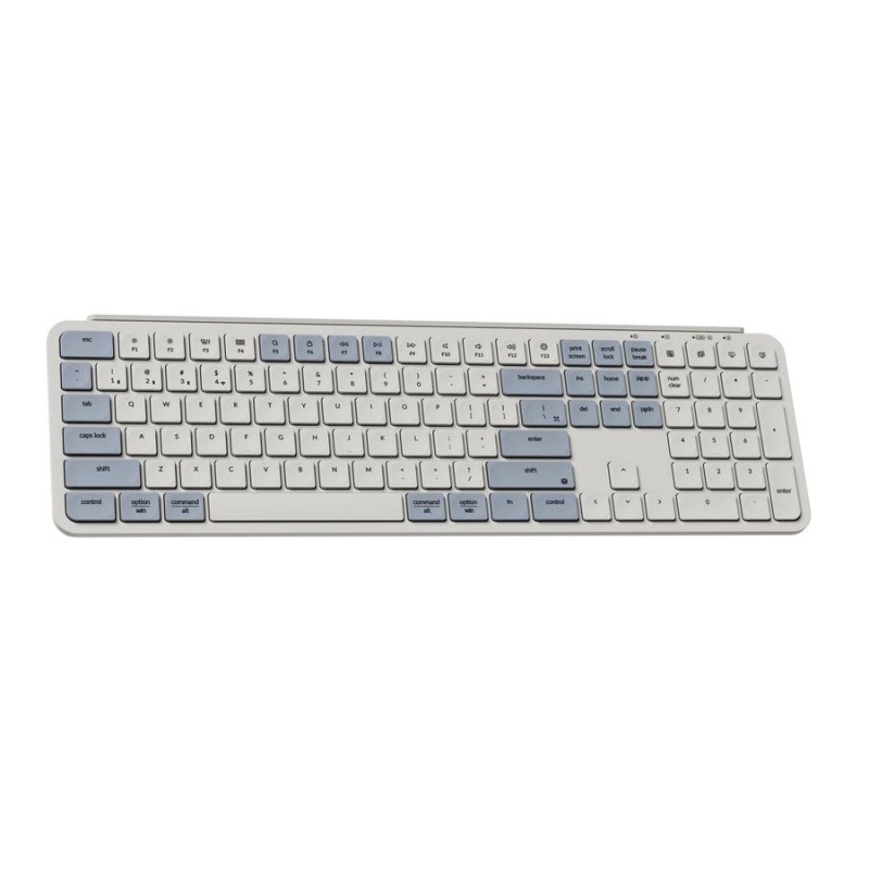 Buy Keychron B6 Pro - B6P-K11 - Ultraslim Wireless Keyboard ZMK Online customiza... in Cyprus, Nicosia, Limassol, Larnaka, Pafos