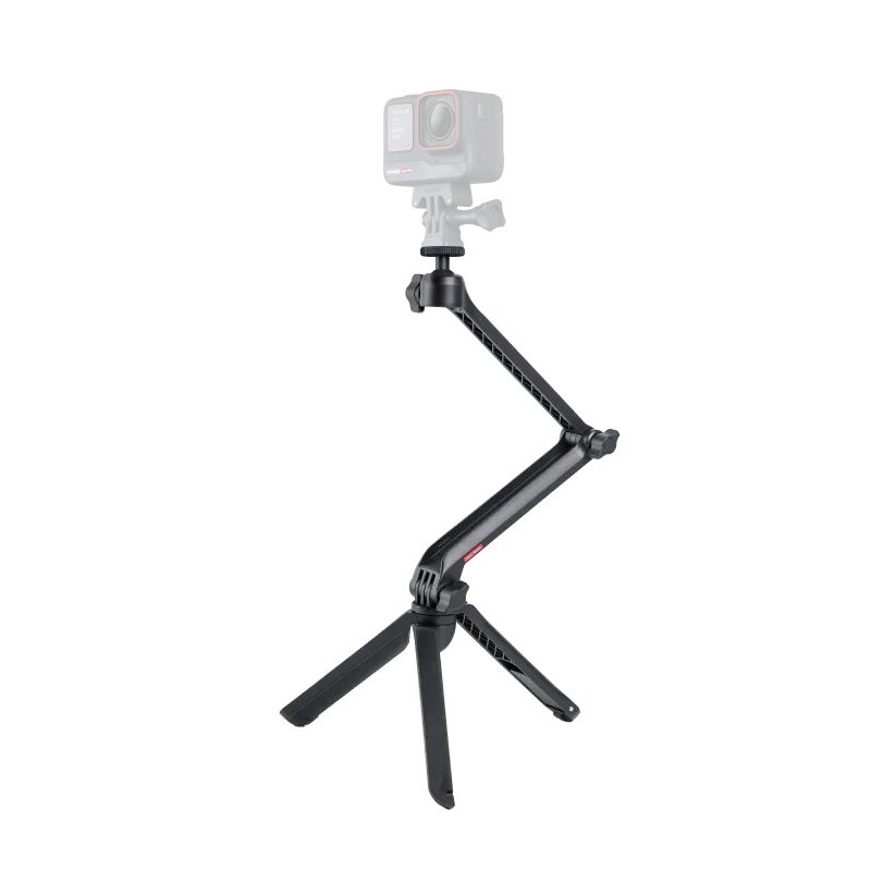 Buy Insta360 Multi Mount - Tripod, Selfie Stick & Magic Arm 3-in-1 for all Actio... in Cyprus, Nicosia, Limassol, Larnaka, Pafos