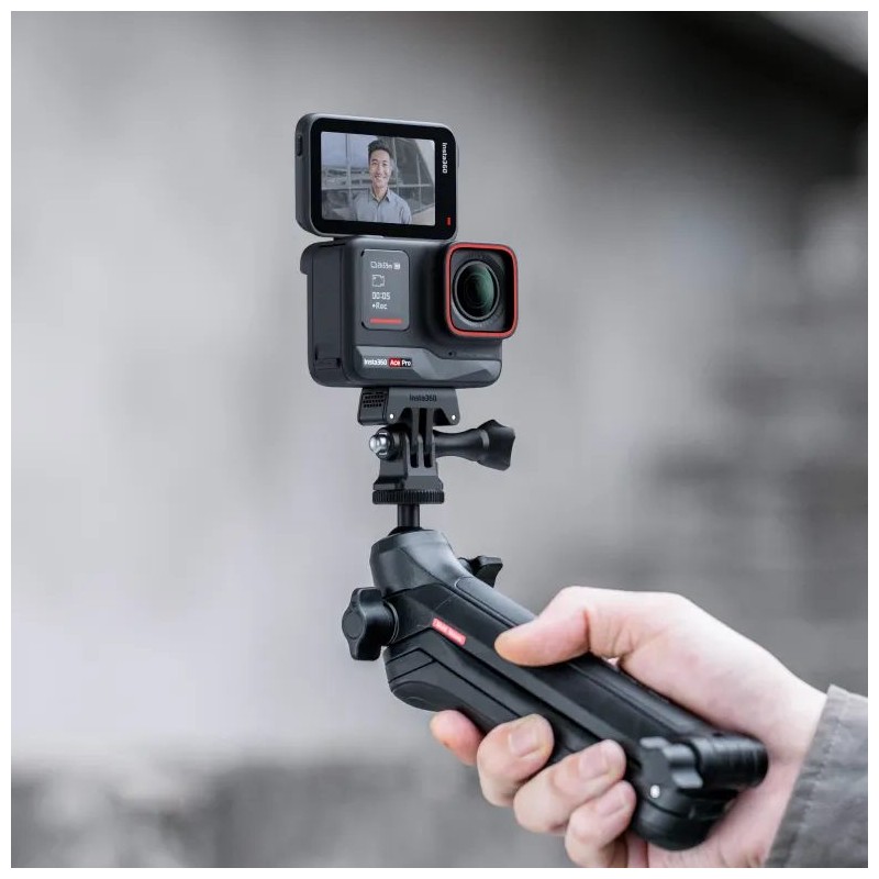Buy Insta360 Multi Mount - Tripod, Selfie Stick & Magic Arm 3-in-1 for all Actio... in Cyprus, Nicosia, Limassol, Larnaka, Pafos