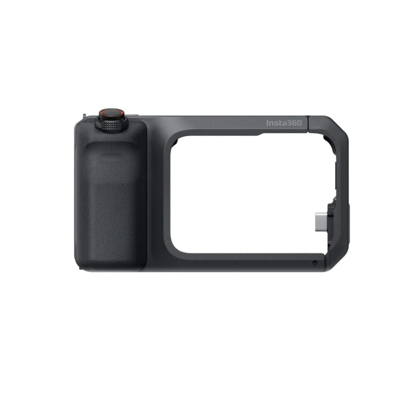 Insta360 Xplorer Grip Pro Kit - Ace Pro 2 - Built-in 2010 mAh battery, mode switching, exposure control