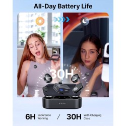 Buy BOYALINK Wireless Microphone - BOYALINK 3 - Type-C & 3.5mm AI-Powered Button... in Cyprus, Nicosia, Limassol, Larnaka, Pafos